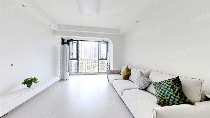 武汉国际社区B4地块二手房实景图