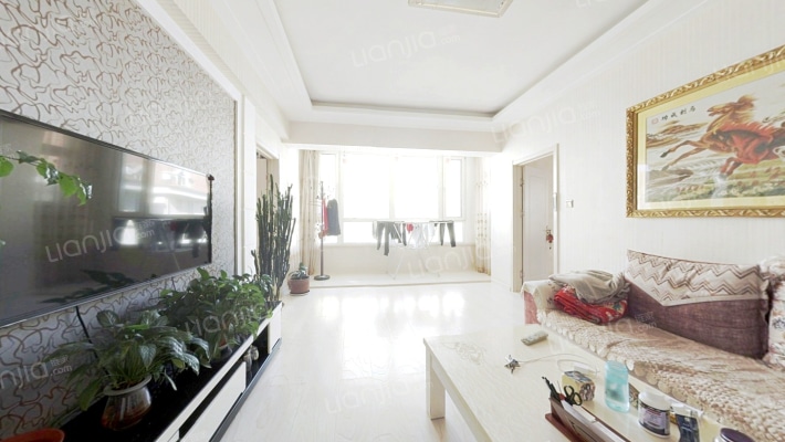 益荣佳园二手房实景图