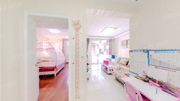 瑞士花园二手房实景图