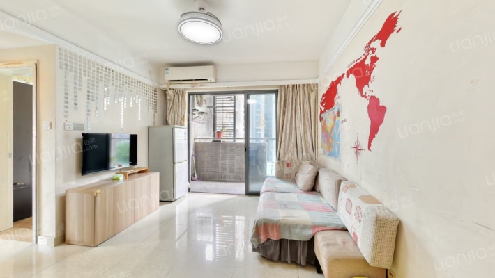 潜龙曼海宁花园北区二手房实景图