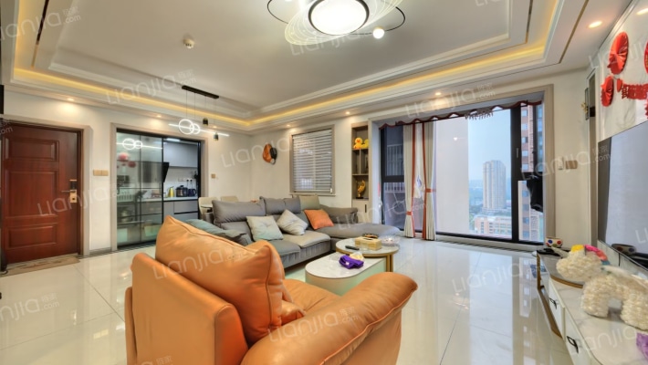 锦和康城·康泰苑二手房实景图