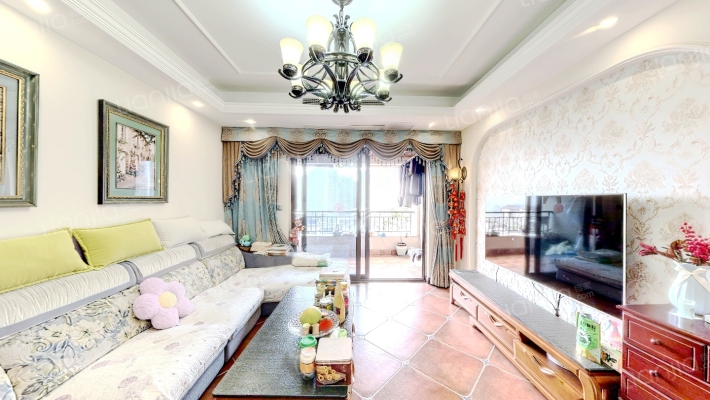 龙湖拉特芳斯二手房实景图