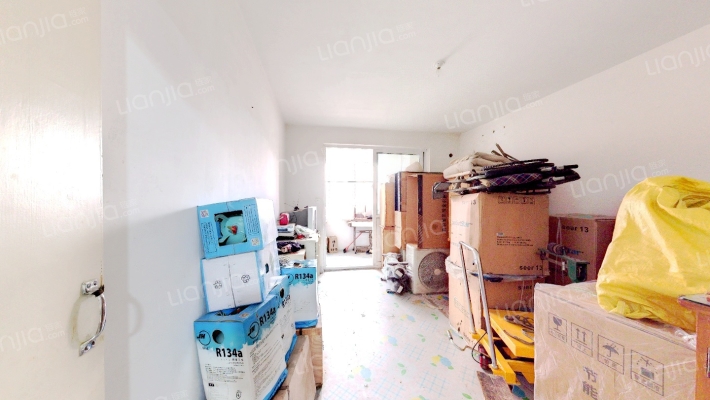 幸福新城南区二手房实景图