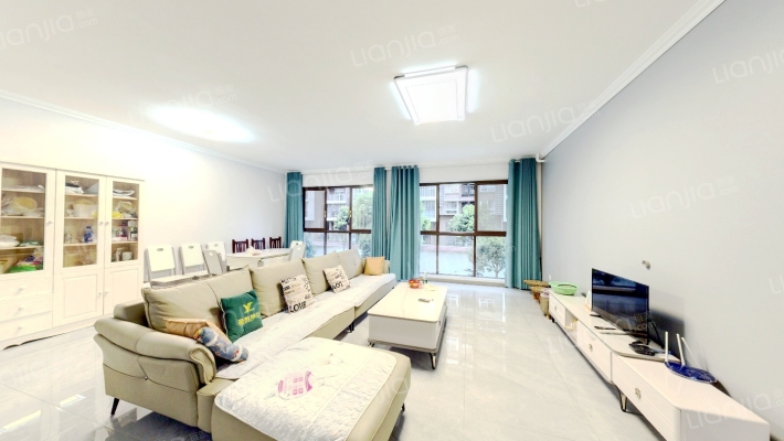 蜀锦星城二手房实景图