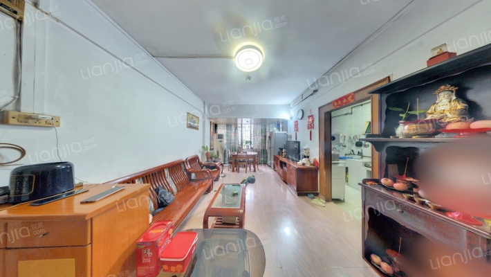 季华花园二手房实景图