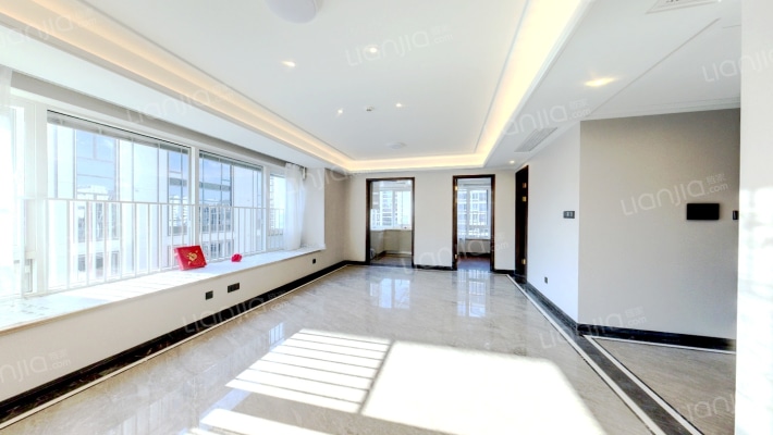 滨江·誉品二手房实景图