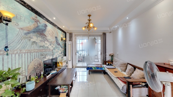 星光耀花园一期二手房实景图