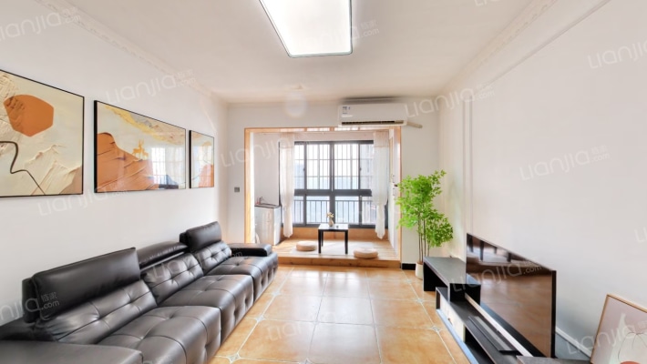 天元涉外景园二手房实景图