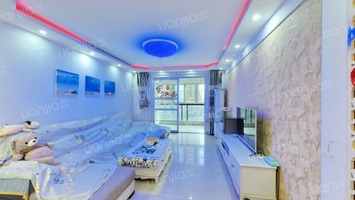 福華御苑B区二手房实景图