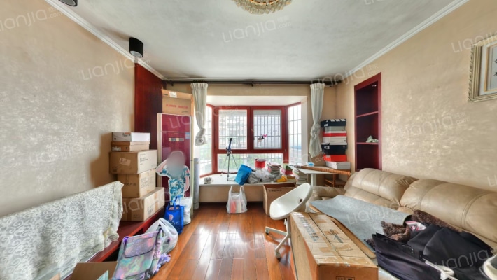 福乐康城二手房实景图