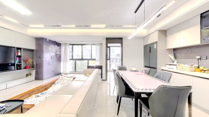 保利堂悦照水园二手房实景图