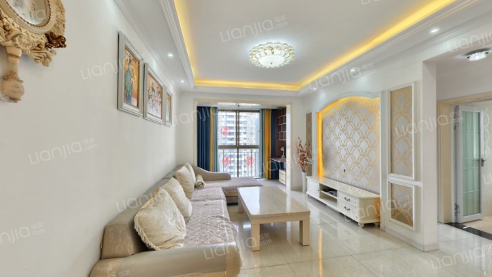 光华可乐小镇C区二手房实景图