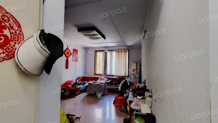 岳阳中学院内家属区二手房实景图