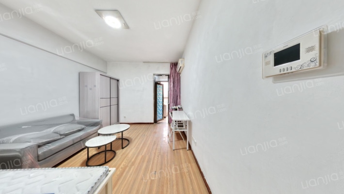 成都合院一期二手房实景图