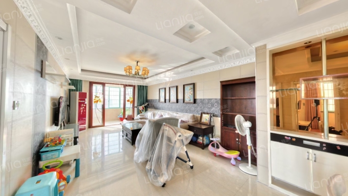 紫阳名邸二手房实景图