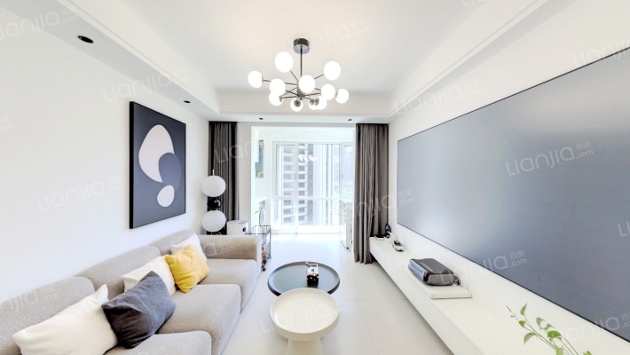 银城春晓观棠二手房实景图