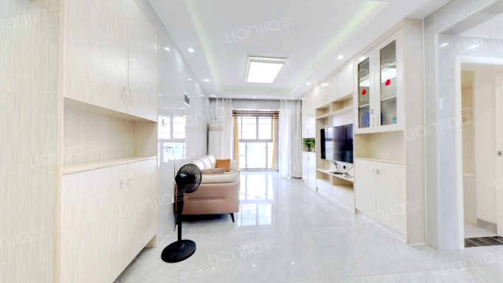 国韵华府二手房实景图