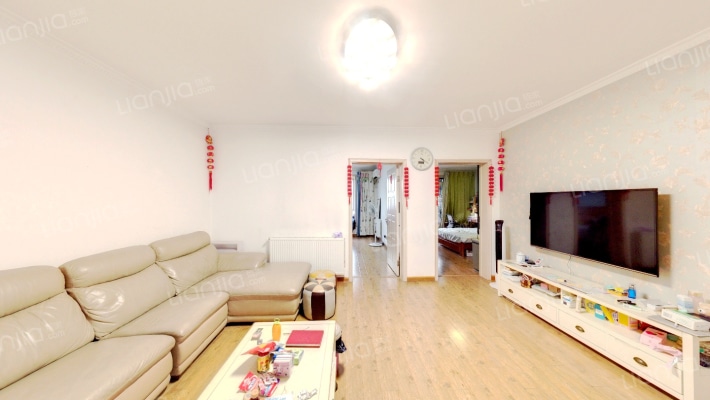 省检察院职工楼二手房实景图