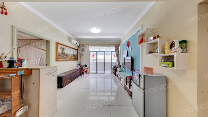 燃气小区二手房实景图