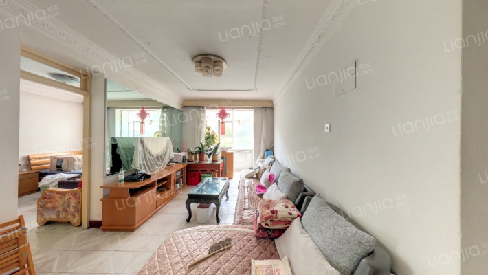 市政设施家属楼二手房实景图