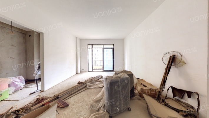 彩虹郡一期二手房实景图