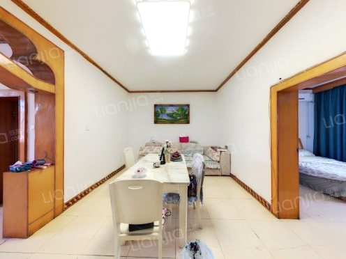 整租·红星街129号 2室2厅 东南