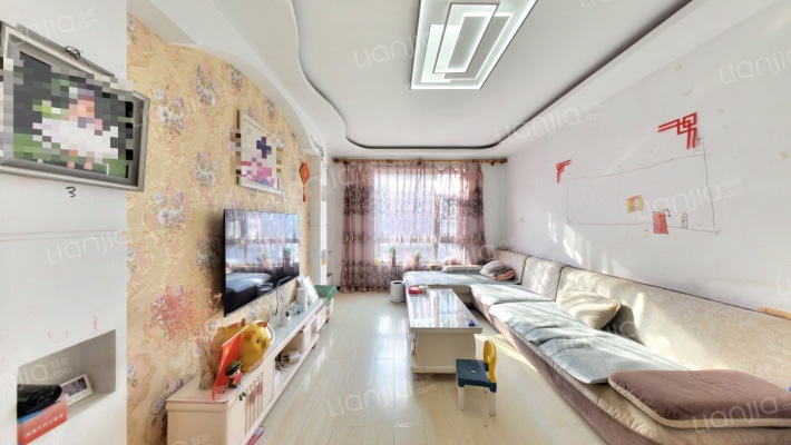 天富北苑二手房实景图