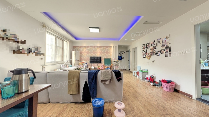 三角花园王家湾小区二手房实景图