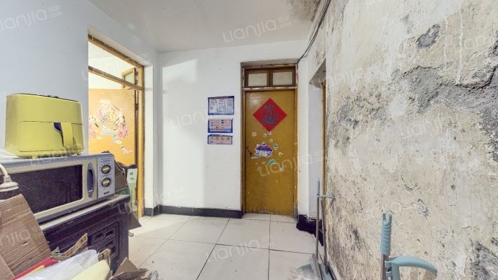 秀峰新村二手房实景图