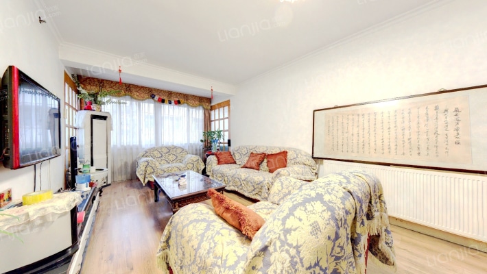 西彩一号院二手房实景图