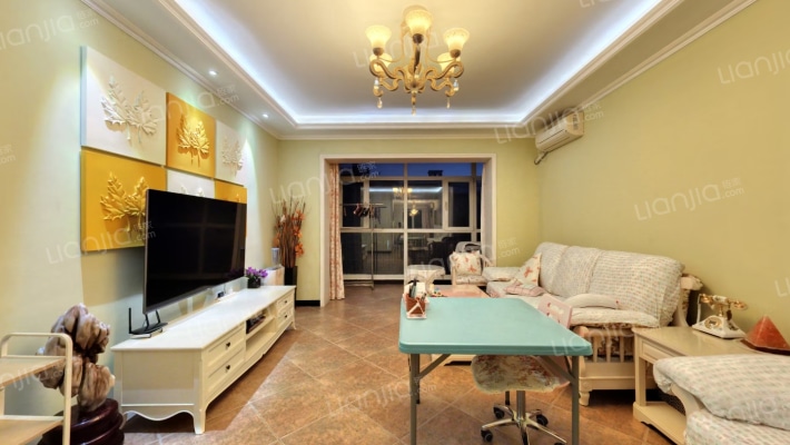 东方太阳城二手房实景图