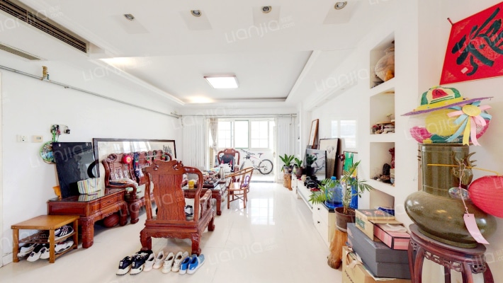 广发花园二手房实景图