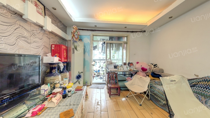 统建同安家园二手房实景图