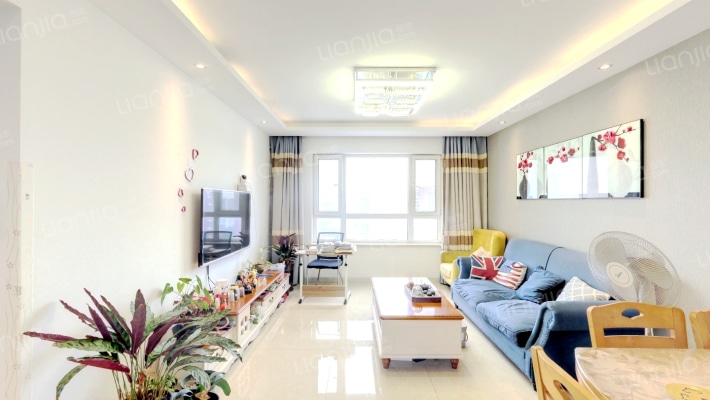 龙湖紫都城二手房实景图