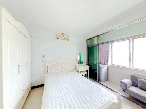 整租·塘湾名轩公寓 1室1厅 南