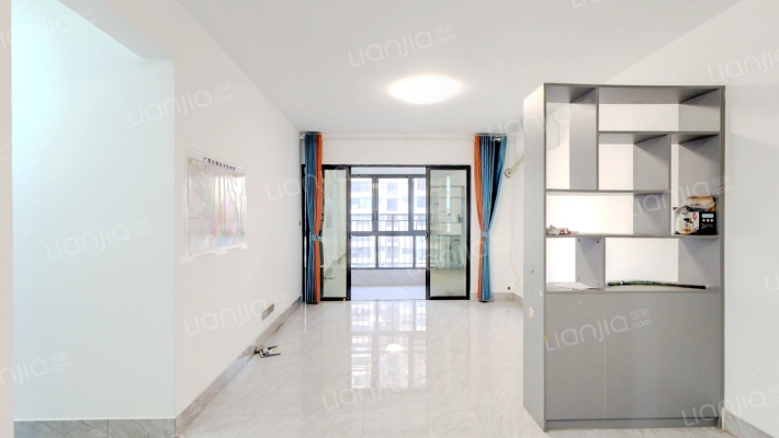 大和平·华西茗城二手房实景图