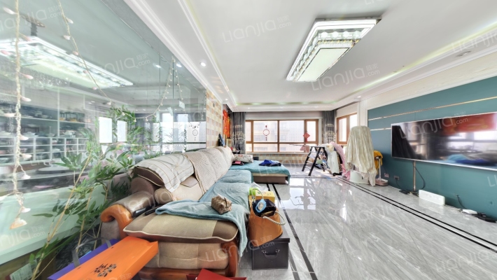 绿海华庭二手房实景图