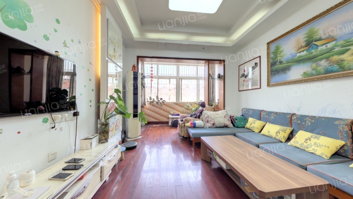 象山花园二手房实景图