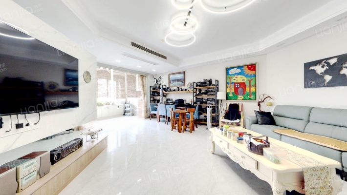 华电沙湖小区二手房实景图