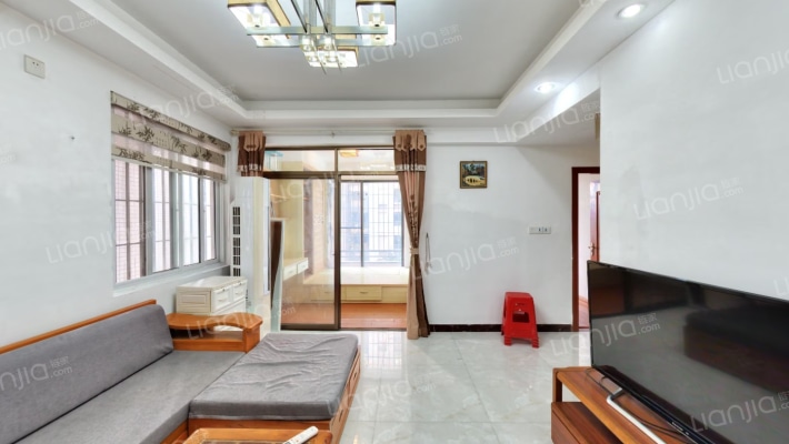 福晟钱隆城二手房实景图