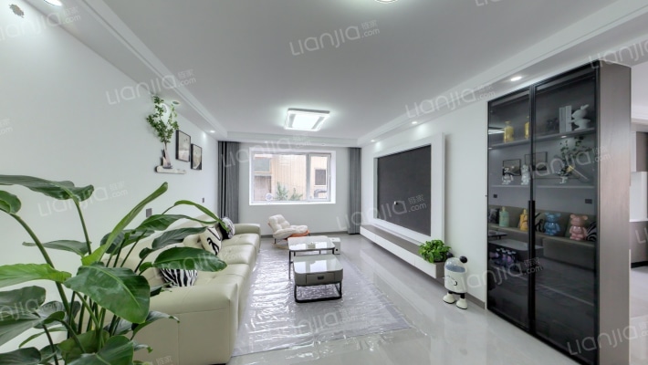 福临居住宅二手房实景图