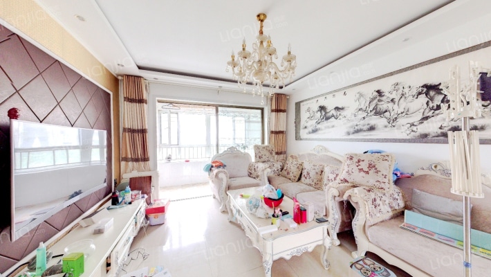 怡景华庭(寒亭区)二手房实景图