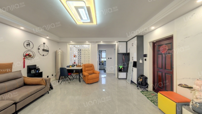 恒信御峰北区二手房实景图