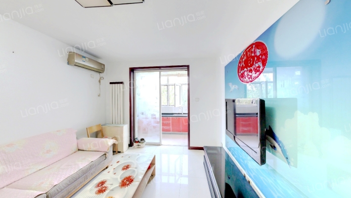 百盛苑二手房实景图