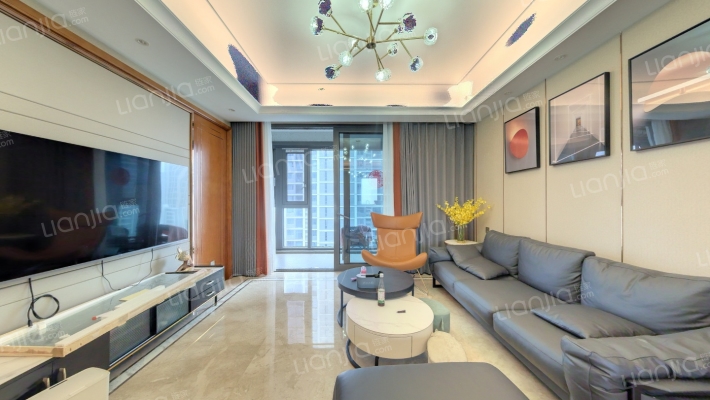 绿城锦玉园二手房实景图