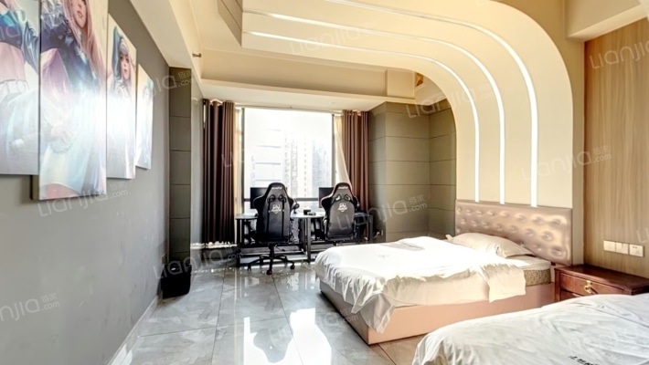 世纪大道18号二手房实景图