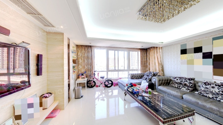 银来大厦二手房实景图