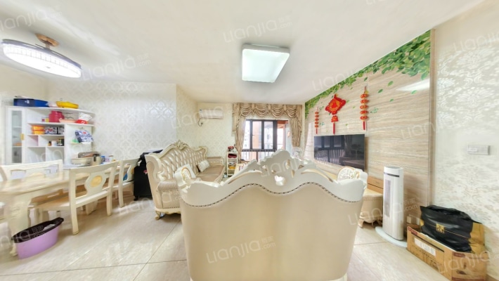 中通锦龙花园二手房实景图