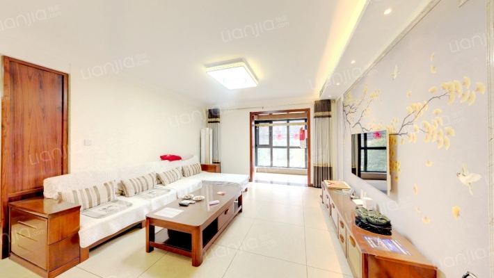 国色天香二手房实景图