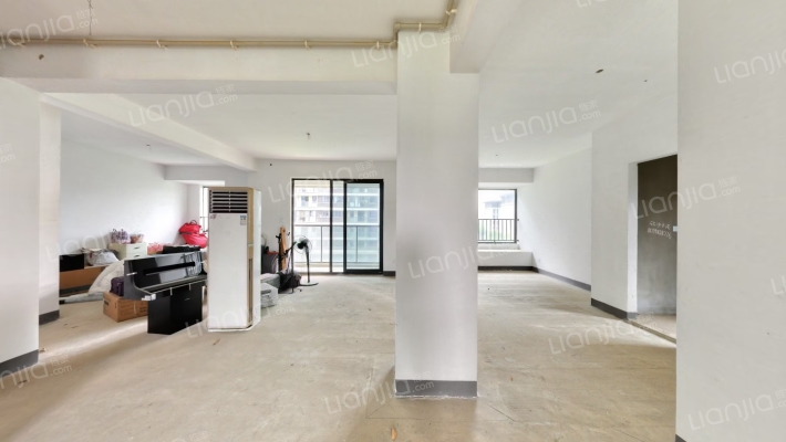 市政绿城桂语江南二手房实景图